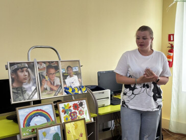 «Світло дитинства, що згасло»: година пам’яті в БФ№ 6