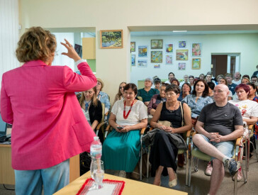 «Культура – це простір, де народжуються сенси»