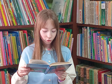 Бібліокафе «Цікаве читання та смачне чаювання»