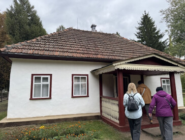 Музейники Полтави у пошуках нових знань і вражень