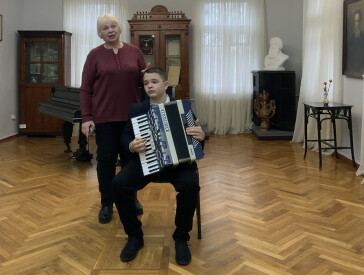 «Симфонія дерева»