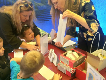 В рамках культурно-історичного проєкту «Жива пам’ять»