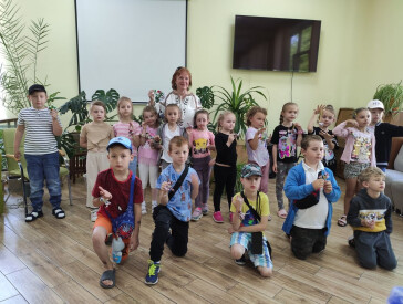 Від книги – до мультика