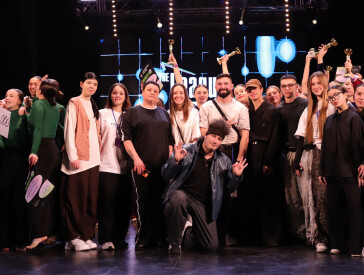 «Битва танцювальних шкіл»: 700 учасників, шалені емоції та допомога ЗСУ