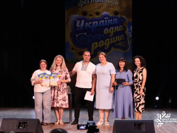 Творчість стає ще потужнішою, коли поруч – благодійна мета