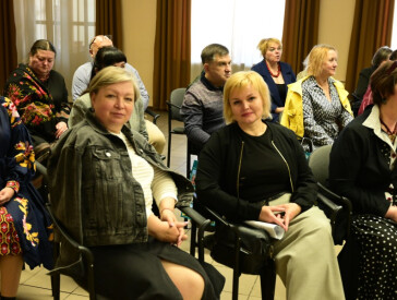 Урочистості з нагоди Міжнародного дня музеїв