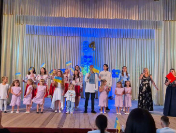 Незалежність у дії: філії ЦКД поєднали свято культури й підтримку ЗСУ