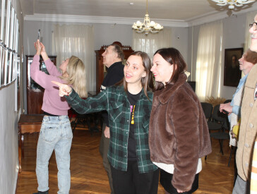 Фотомистецтво в музеї Короленка: вражаюча виставка Андрія Тєлібаєва