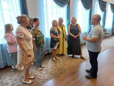 Тематична екскурсія "Володар": до 338-ї річниці обрання І.Мазепи гетьманом України