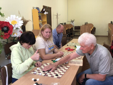 Вітаємо та бажаємо нових успіхів та перемог!