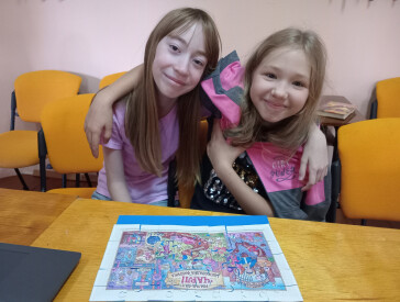 Книжкова мандрівка світом Роальда Дала