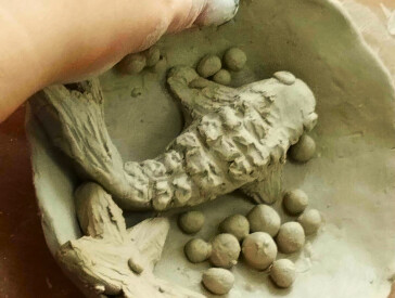 Чарівна глина: творимо фантастичний світ разом