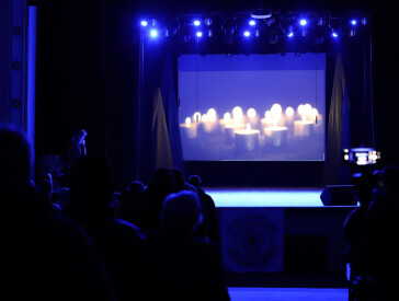 Єдність, народжена свободою: у ЦКД знову об’єдналася заради захисників