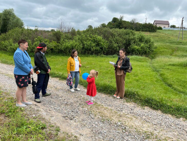У Гожулівській філії ЦКД відроджують історичну пам’ять через культуру та просвіту