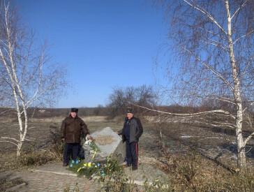 Проєкт «Жива пам’ять»: у Тахтаулівській філії ЦКД вшанували Самійла Величка