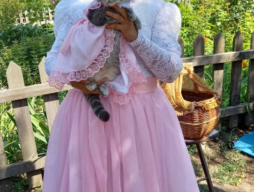 Мистецький вернісаж «Люди і коти у ХХІ столітті»