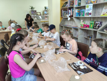 Чумацькі мандри: від степів до бібліотеки