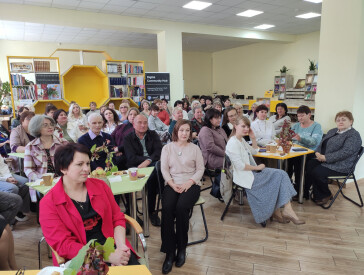 Успішна формула сучасної бібліотеки