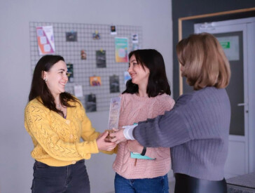 У ЦКД підвели підсумки 2025 року та визначили «Філію року»