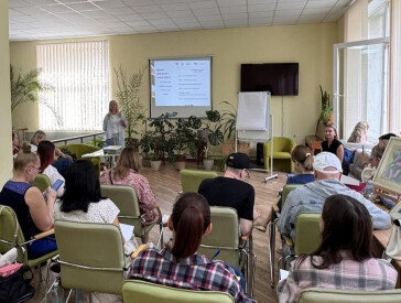 Профорієнтація і кар’єробудування