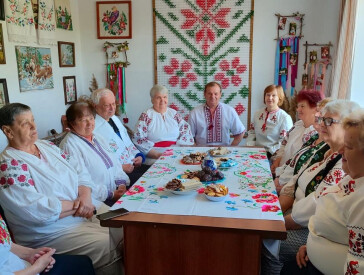 Філії ЦКД відзначили День вишиванки