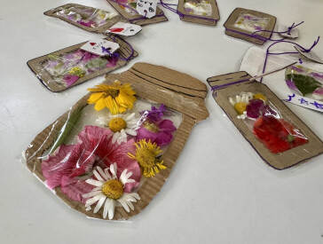 Творчість, натхнення і сонячний настрій