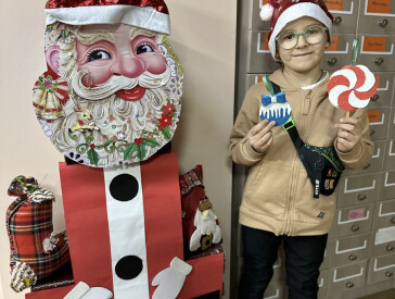 Новорічний настрій на «Фабриці ідей»