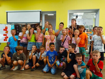 Таємниці індіанських стежок – інтерактивна зустріч у бібліотеці