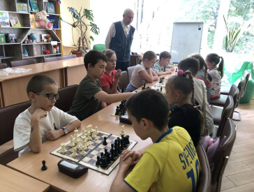 Прокачуй мозок – грай у шахи