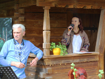 Засідання літературно-мистецького об’єднання «Творчий ковчег Полтави»