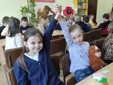 Котики-захисники