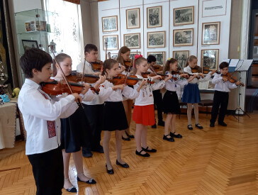 Aкція-реквієм "Не забудемо, не пробачимо"