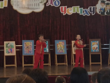 День школярика у Малій академії мистецтв