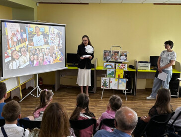 «Світло дитинства, що згасло»: година пам’яті в БФ№ 6