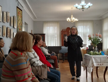 Театралізована програма «Любов’ю сповнена душа»