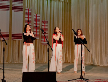 Мистецький марафон до Дня матері об’єднав філії ЦКД