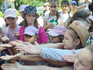 "Дитячий голос — дитячий дзвін"