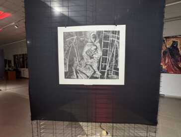 Проєкт «Голодомор: портрет темряви» до Дня пам’яті жертв голодоморів