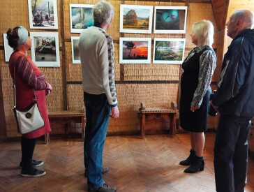 «Світ навколо нас»: виставка Київського фотоклубу «9х12»