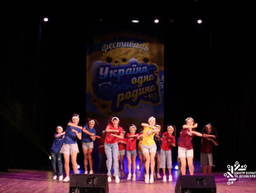 Творчість стає ще потужнішою, коли поруч – благодійна мета