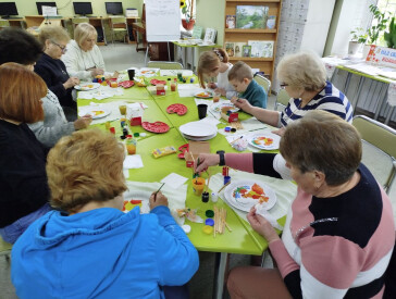 Мистецтво петриківського розпису