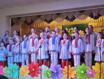 Яскравий старт звітного сезону у філіях ЦКД