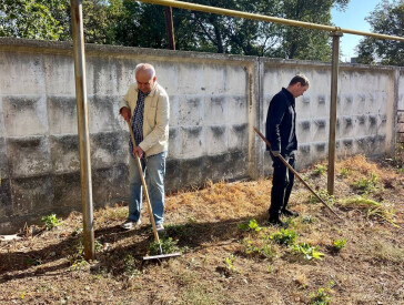 До Всесвітнього дня прибирання — World Cleanup Day