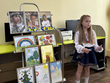 «Світло дитинства, що згасло»: година пам’яті в БФ№ 6