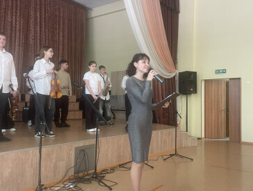 «Цей дивний джаз»: концерт, присвячений Міжнародному дню джазу