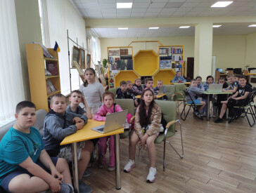 Розгадуємо таємниці природи разом