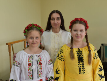 «Дівчина з легенди»: ПДМШ №2 вшанували 400-річчя з дня народження Марусі Чурай