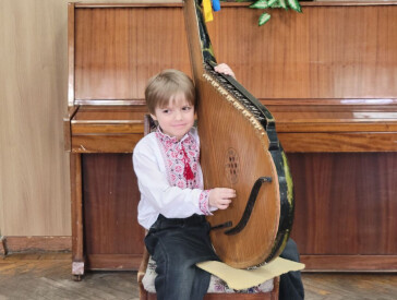 Струни душі: академічний концерт бандуристів