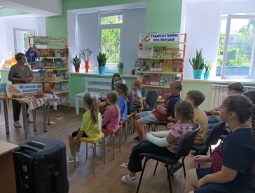 Колосочку дозрівай, зерно туго наливай