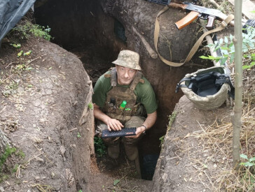 Від Гоголя до «Спілберга»: чергова перемога полтавського автора-ветерана
